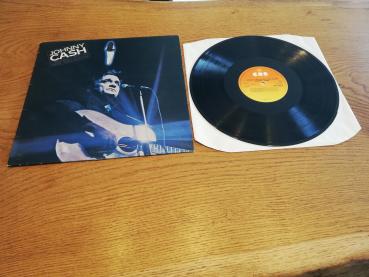 Johnny Cash I would like to see you again 1978 CBS 82676 Holländische Pressung VG/VG